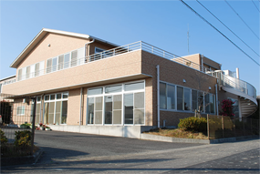 ハーモニー外観2 ハーモニー外観2