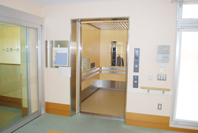 エレベーター エレベーター